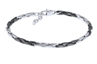 Bracelet Rosso Amante Man in Steel UBR815OB - UBR815OB